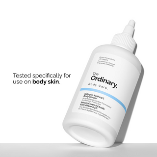 The Ordinary Salicylic Acid 0.5% Body Care Serum 240mL bottle