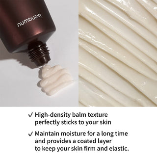 numbuzin No.4 Full-Nutrient Firming Cream 60 mL numbuzin