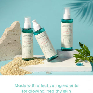 AXIS-Y Quinoa One Step Balanced Gel Cleanser 180ml / 6.08 fl. oz AXIS-Y