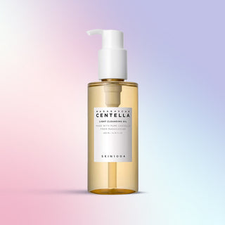 SKIN1004 Madagascar Centella Light Cleansing Oil, 200 mL Bottle
