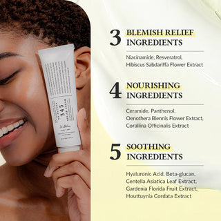 Dr.Althea 345 Relief Cream 50 mL Ingredients