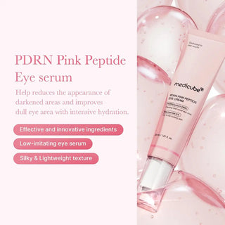 medicube Salmon DNA PDRN Pink Peptide Eye Cream 30mL MediCube