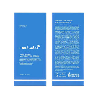 medicube Hyaluronic Multi Peptide Serum 30mL MediCube