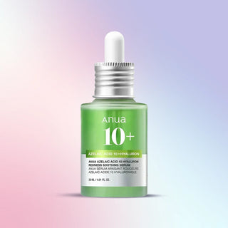Anua Azelaic Acid 10+ Hyaluron Serum bottle