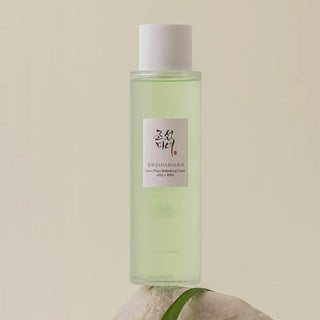 bottle of Beauty of Joseon Green Plum Refreshing Toner