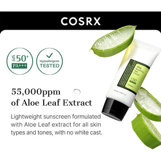 COSRX Aloe Soothing Sun Cream 50 mL COSRX