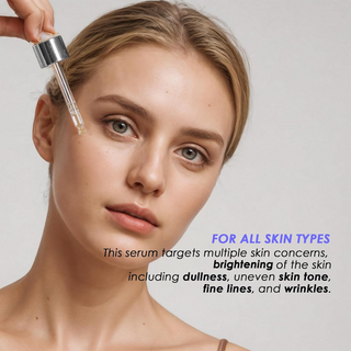 AA Almoes Whitening Serum 30mL AA ALMOES