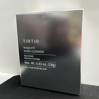 TIRTIR Mask Fit Aura Silver Cushion Foundation 24N Latte TIRTIR