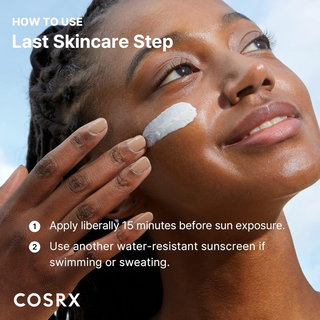 COSRX Vitamin E Vitalizing Sunscreen SPF 50+ 50mL COSRX