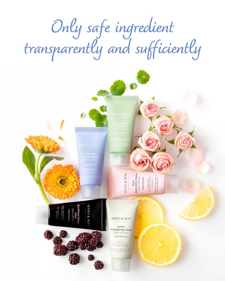 Mary&May Calendula Peptide Ageless Sleeping Mask 30mL Mary&May