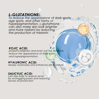 AA Almoes Whitening Serum 30mL AA ALMOES