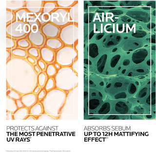 LA ROCHE-POSAY Anthelios UVMune 400 Oil Control Gel Sun screen SPF50+ 50mL La Roche Posay