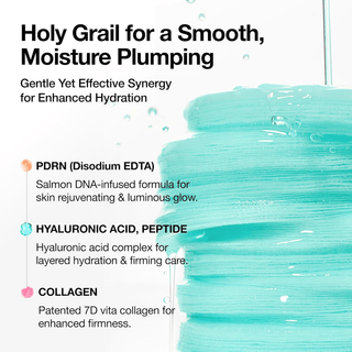 best for a smooth, moisture plumping