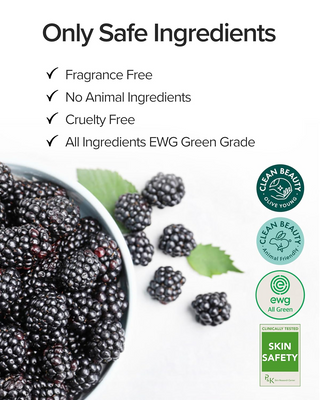 Mary&May Idebenone + Blackberry Complex Serum 30 mL Mary&May