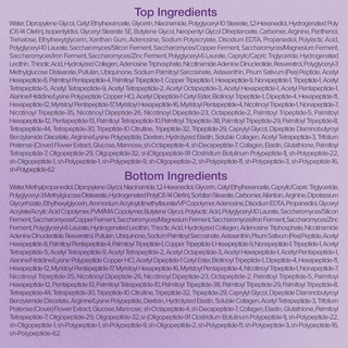 numbuzin No.9 NAD Bio Lifting-sil Full Face Mask (4 Packs) numbuzin