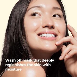 SOME BY MI Propolis B5 Glow Barrier Calming Mask 100g SOMEBYMI