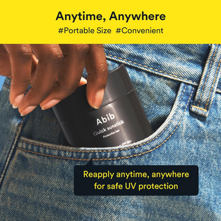 Abib Quick Sunstick Protection Bar SPF50+ 22 g Abib