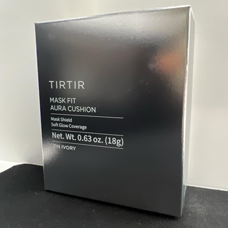 TIRTIR Mask Fit Aura Silver Cushion Foundation 25N Mocha TIRTIR