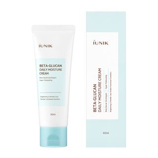 iUNIK Beta-Glucan Daily Moisture Cream 60 mL iUNIK