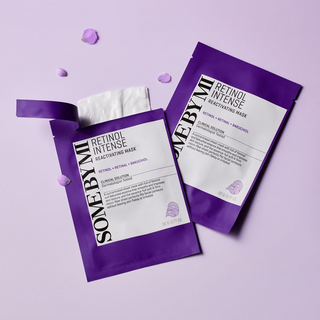 SOME BY MI Retinol Intense Reactivating Mask (22g x 1 Pc) SOMEBYMI