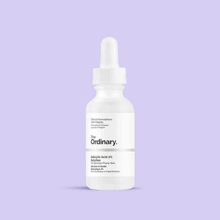 The Ordinary Salicylic Acid 2% Solution 30mL The Ordinary