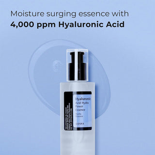 COSRX Hyaluronic Acid Hydra Power Essence bottle