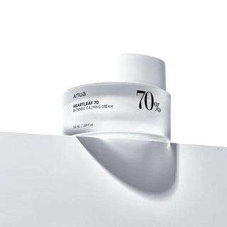 Anua Heartleaf 70 Intense Calming Cream 50 mL Anua