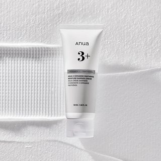 Anua 3 Ceramide Panthenol Moisture Barrier Cream 100mL Anua
