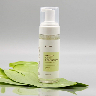 iUNIK Centella Bubble Cleansing Foam 150 mL iUNIK