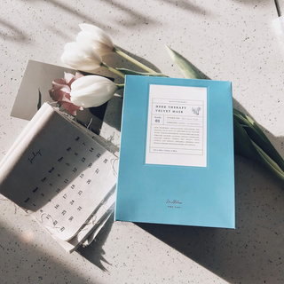 Dr. Althea Herb Therapy Velvet Mask(10pcs) Dr. Althea