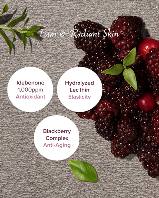 Mary&May SEOUL EDITION Idebenone Blackberry Complex Serum 80mL Mary&May