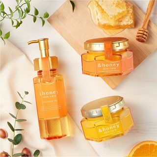 &honey Cleansing Oil 180 mL &honey