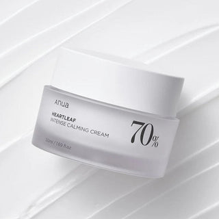 Anua Heartleaf 70 Intense Calming Cream 50 mL Anua