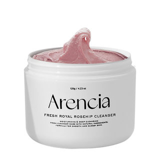 Arencia Fresh Royal Rosehip Cleanser 120 g Arencia