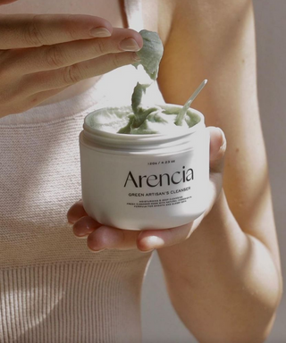 Arencia Fresh Green Cleanser 120 g Arencia