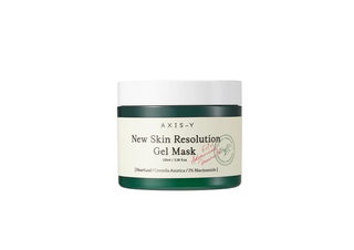 Axis-Y New Skin Resolution Gel Mask 100 mL AXIS-Y