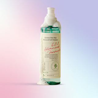 AXIS-Y Quinoa One Step Balanced Gel Cleanser 180ml / 6.08 fl. oz AXIS-Y