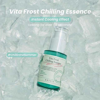 Axis-Y Vita Frost Chilling Essence 50mL AXIS-Y