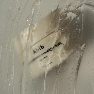 Abib Rice Probiotics Overnight Mask Barrier Jelly 80mL MystiGlam