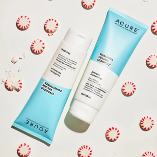 Acure Vivacious Volume Shampoo 236mL Acure