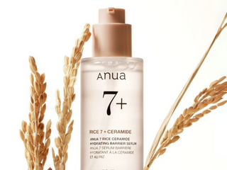 Anua 7 Rice Ceramide Hydrating Barrier Serum 50mL Anua