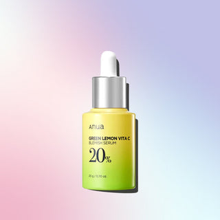 Anua Green Lemon Vitamin C Blemish Serum 20 g Anua