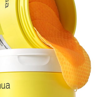 Anua Vitamin C+ Niacin Tone Up Blemish Pad (60 Pads) Anua