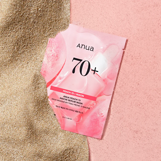 Anua Peach 70+ Niacin Serum Mask Anua