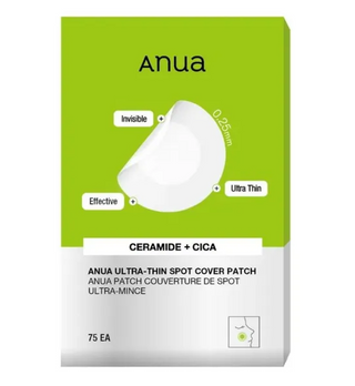 Anua Ultra Thin Spot Cover Patch 75EA Anua