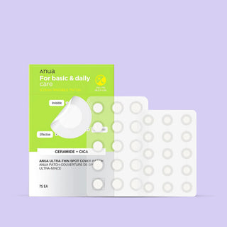 Anua Ultra Thin Spot Cover Patch 75EA Anua
