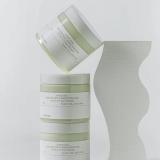 Celimax Ji Woo Gae One Step Body Brightening Pad 60pads celimax