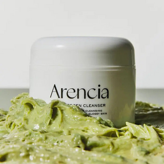 Arencia Fresh Green Rice Mochi Cleanser 120g Arencia