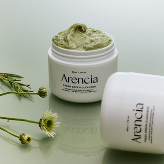 Arencia Fresh Green Cleanser 120 g Arencia