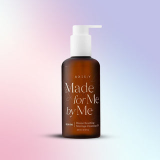 AXIS-Y Biome Resetting Moringa Cleansing Oil 200mL / 6.76 fl. oz. AXIS-Y